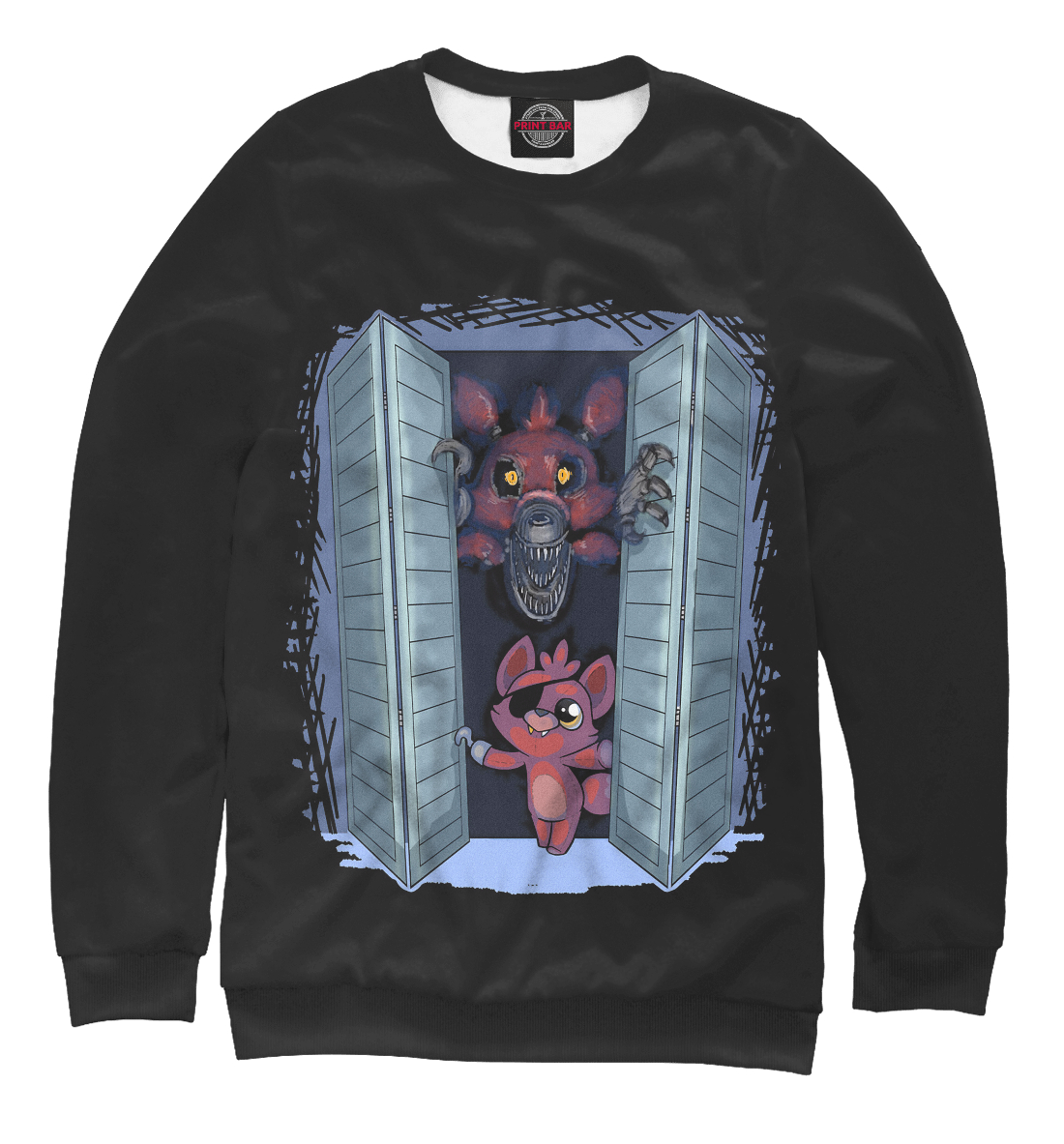 

Five Nights at Freddy’s
