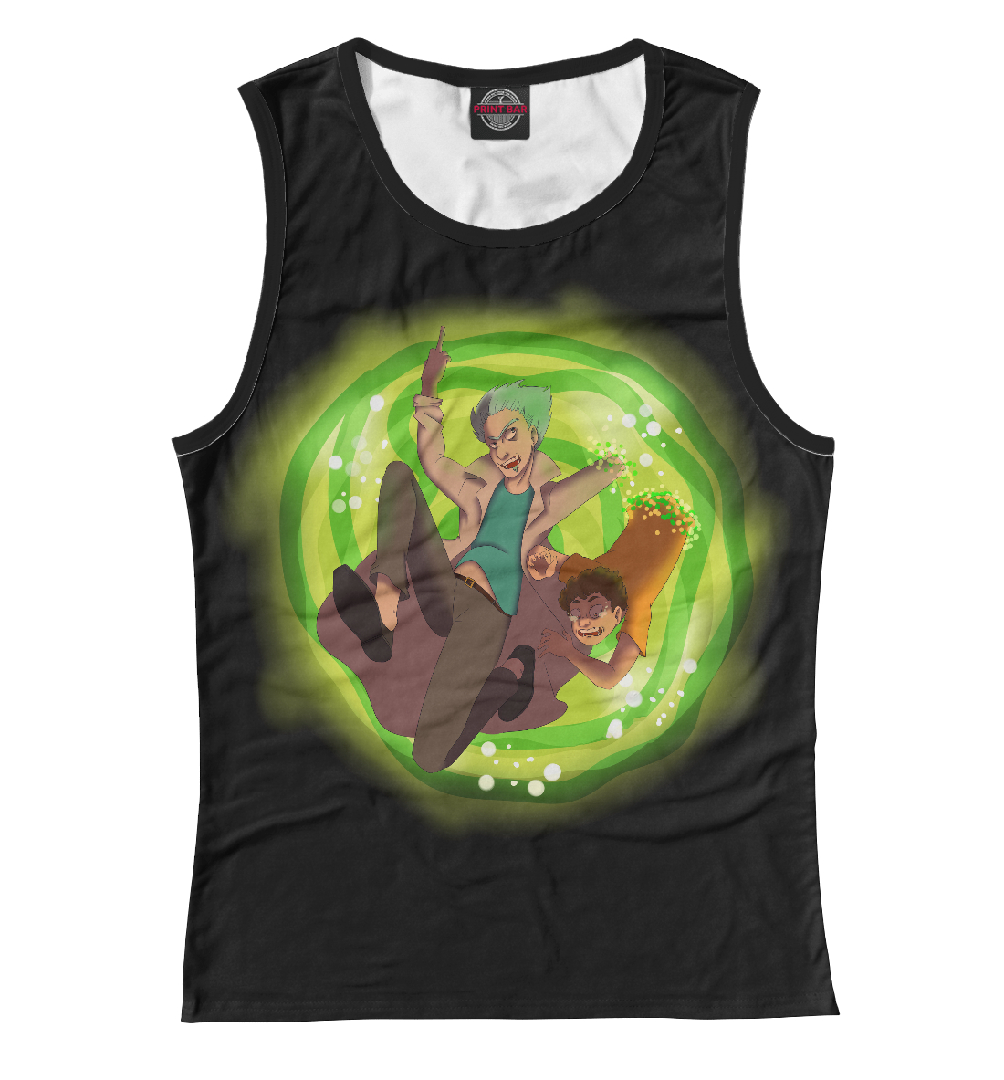 

Рик и Морти