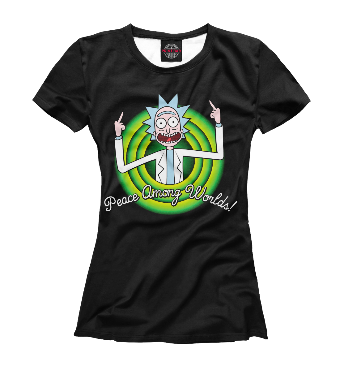 

Peace Among Worlds