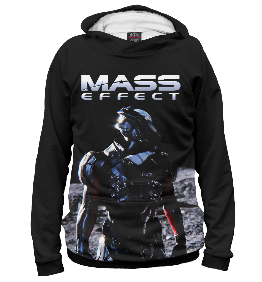 

Mass Effect
