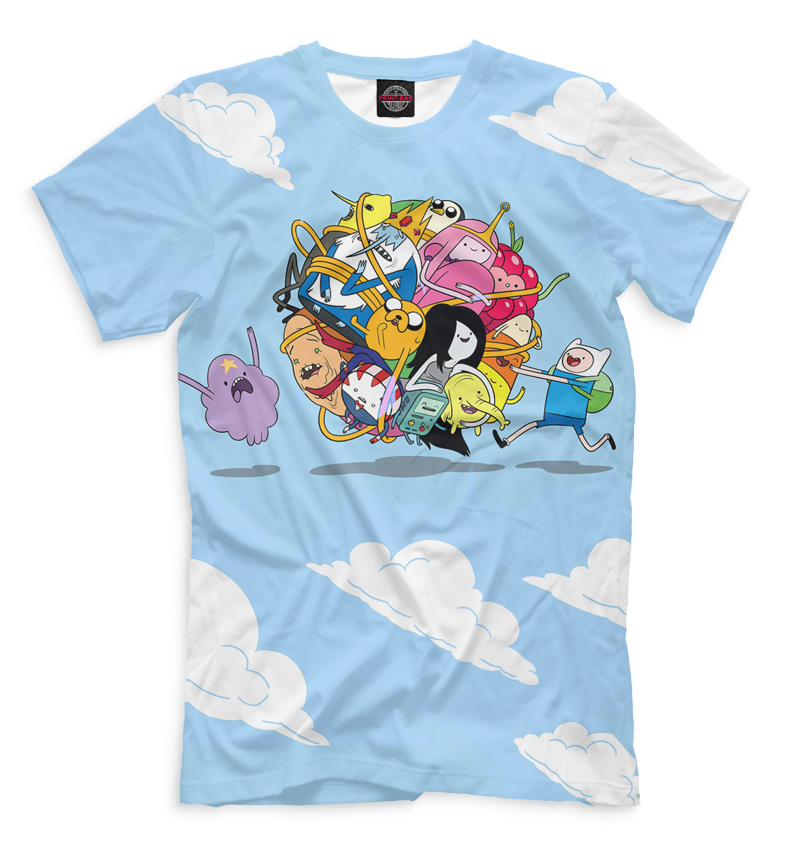 

Adventure Time