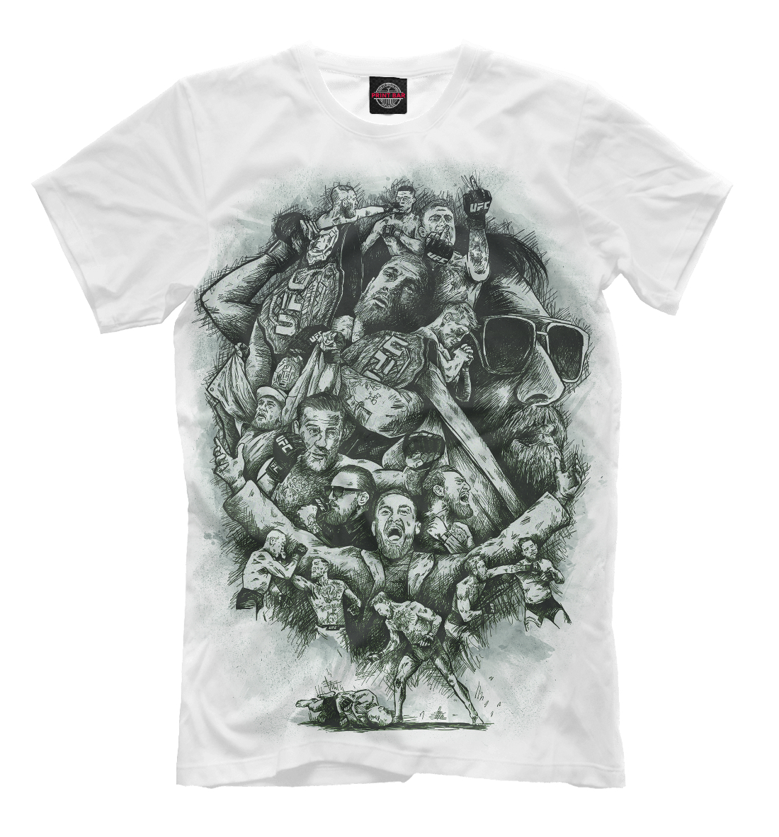 

Конор МакГрегор