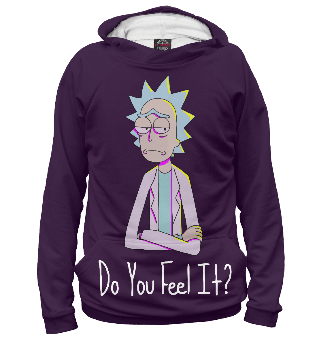 

Rick Do You Feel It