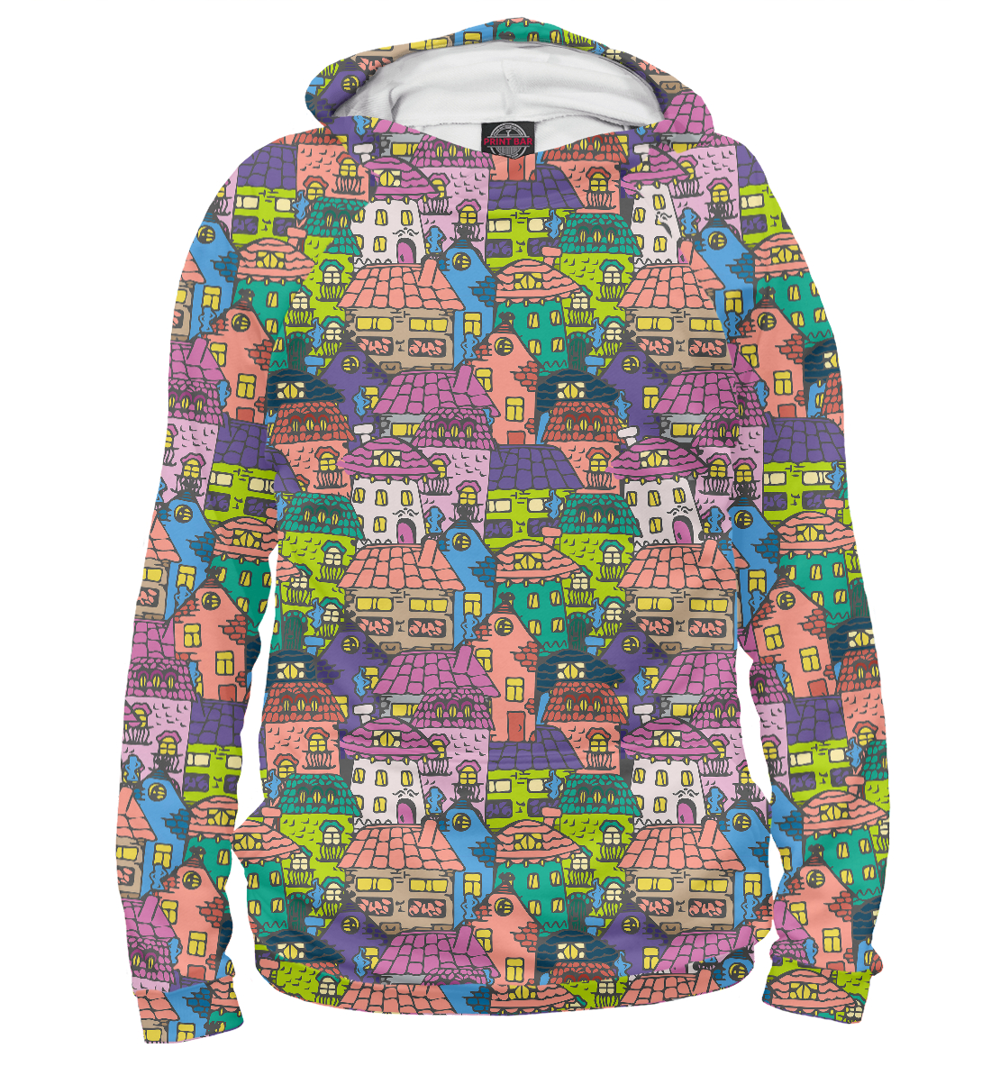 

Домики (color)