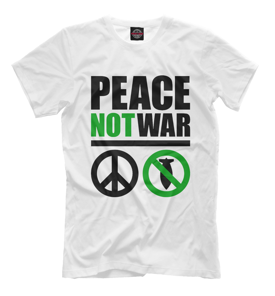 

Peace Not War