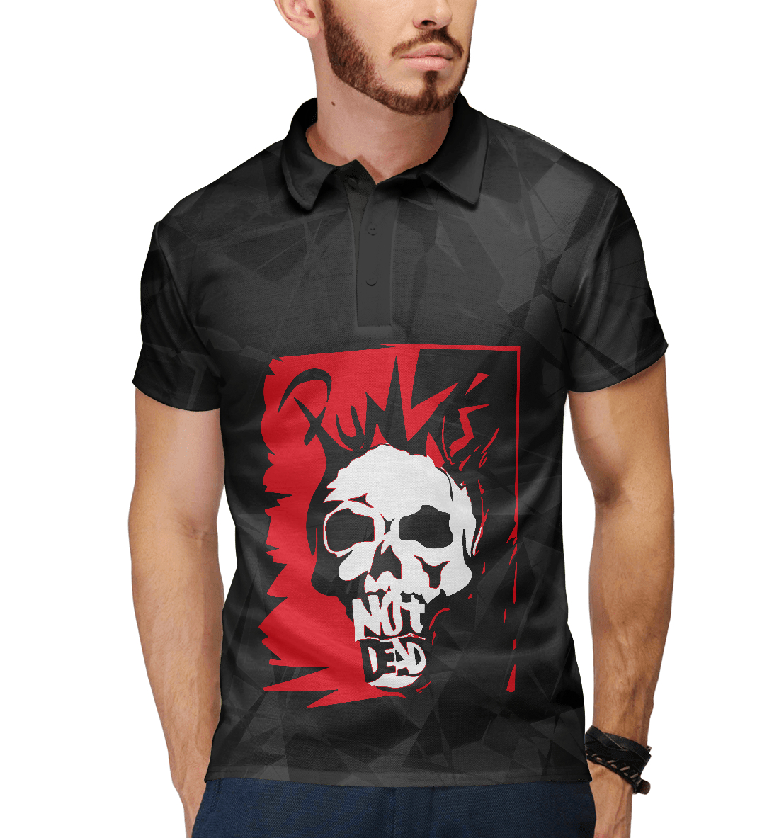 

Punk's not dead