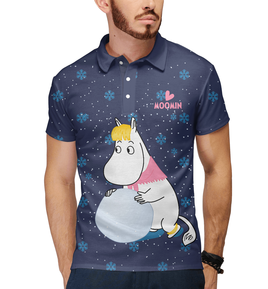 

Freken Snork