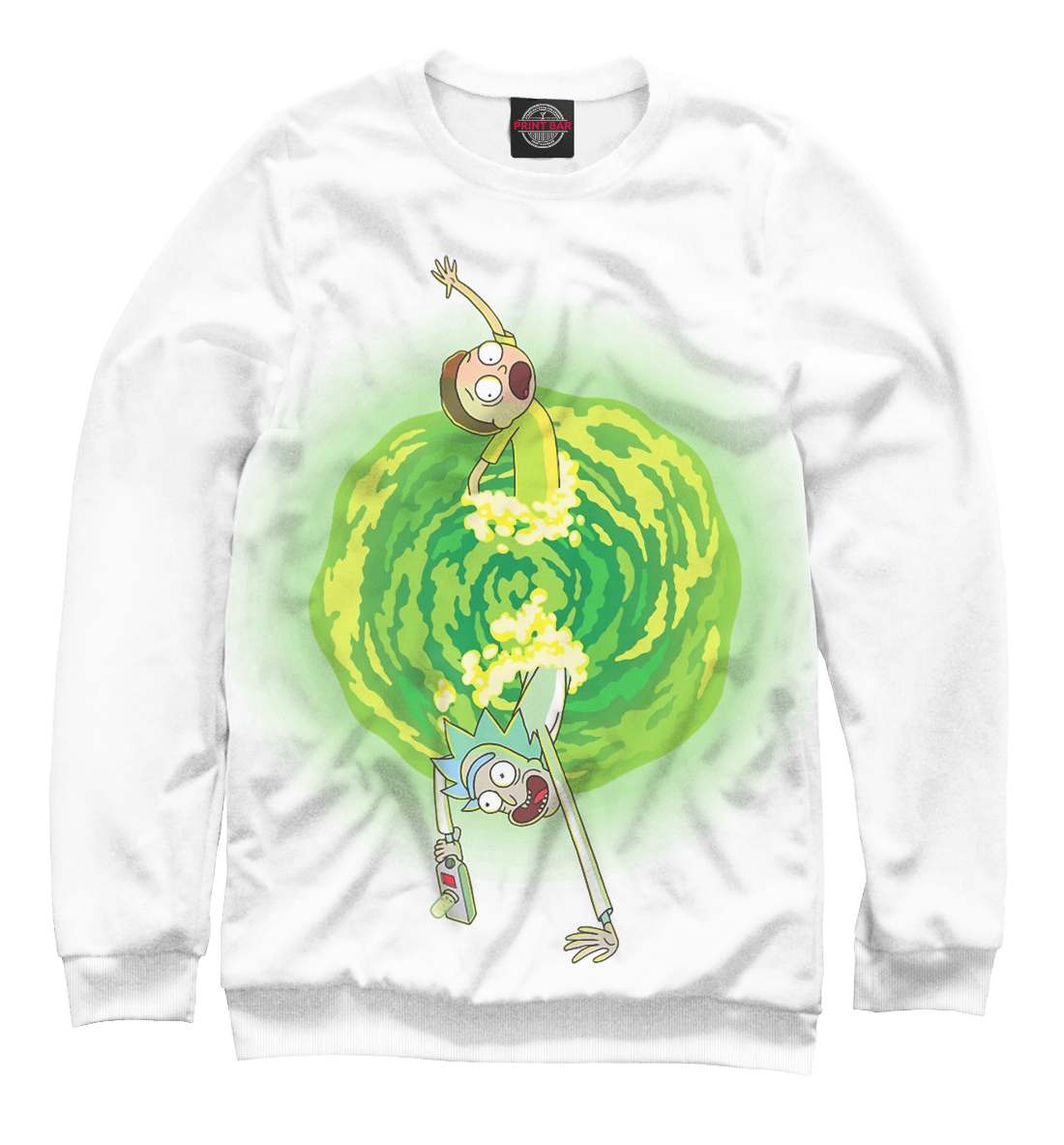 

Rick and Morty