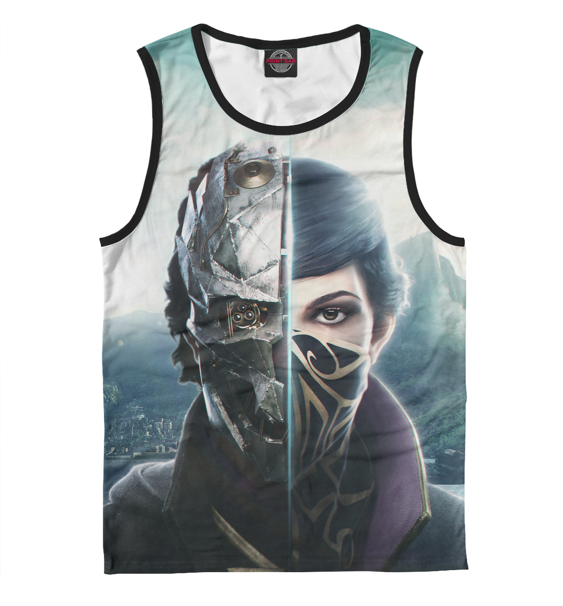 

Dishonored