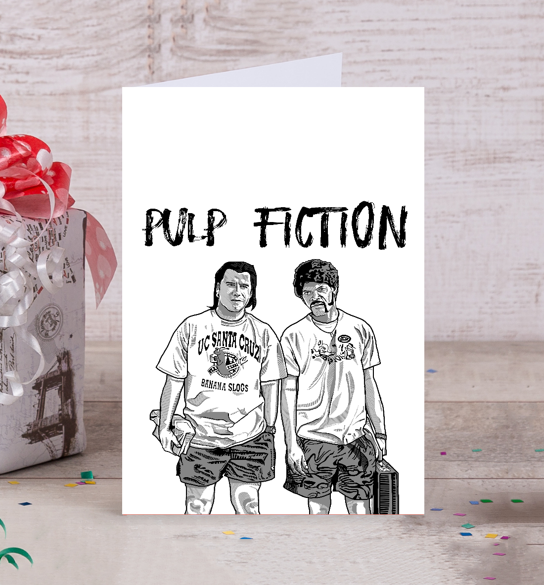 

Pulp Fiction