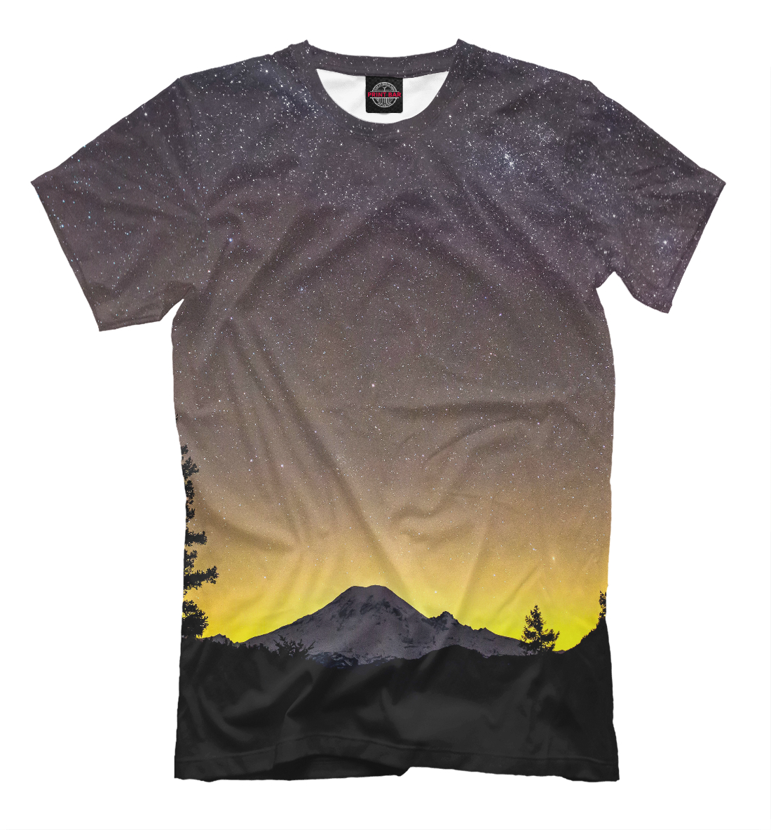 

Звездный лес