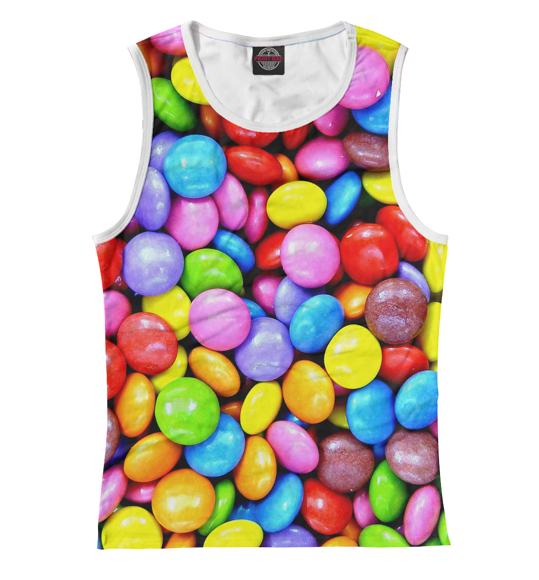 

Candy color