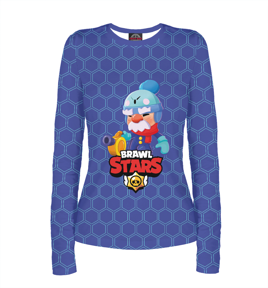 

Brawl Stars Gale