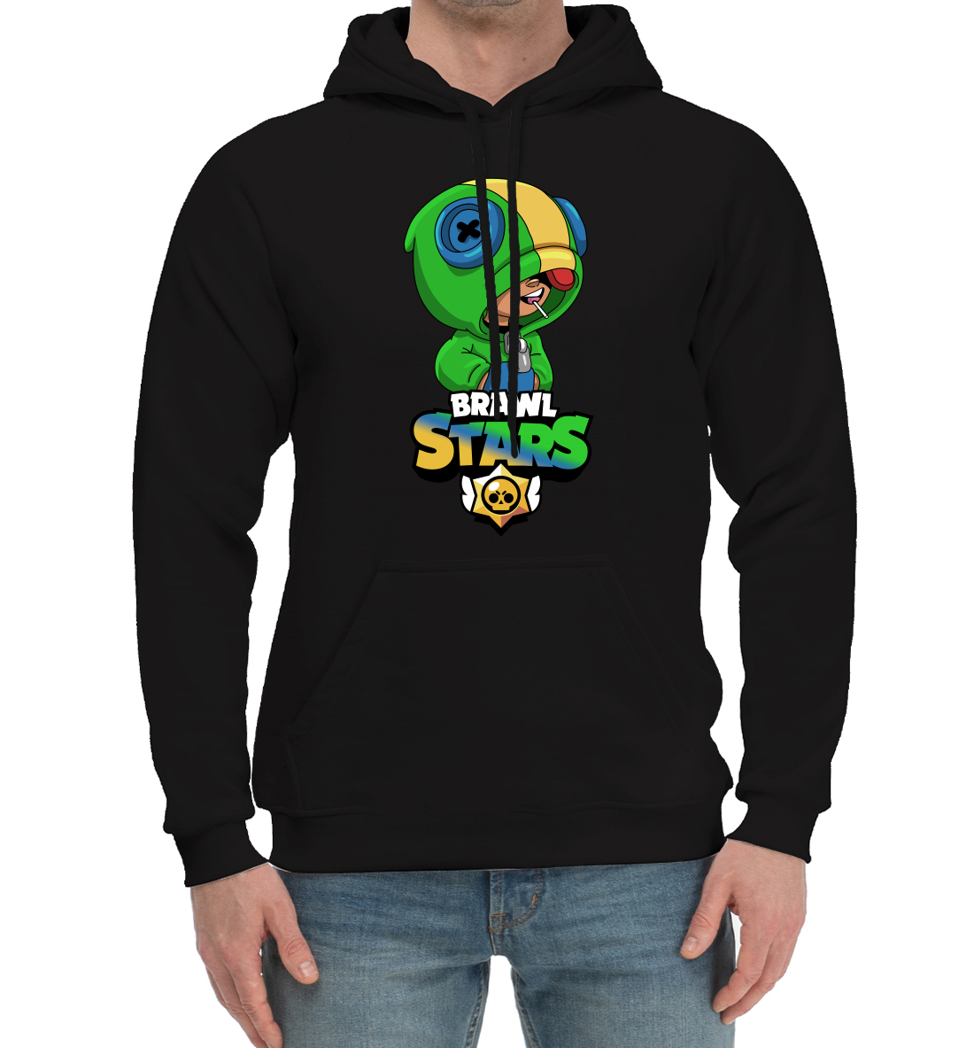 

Brawl Stars Leon