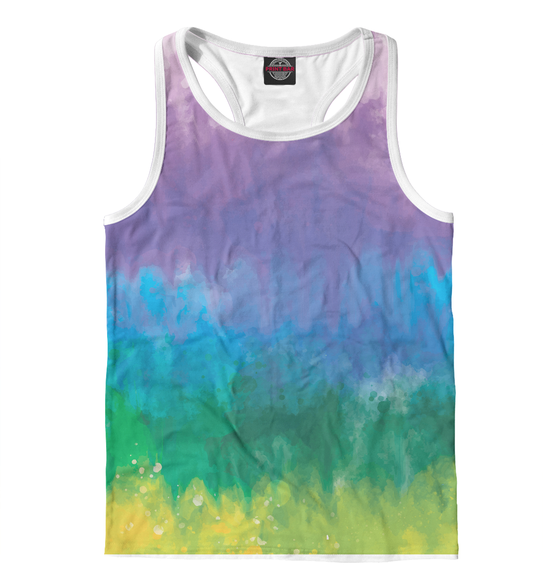 

Акварель (Tie-Dye)