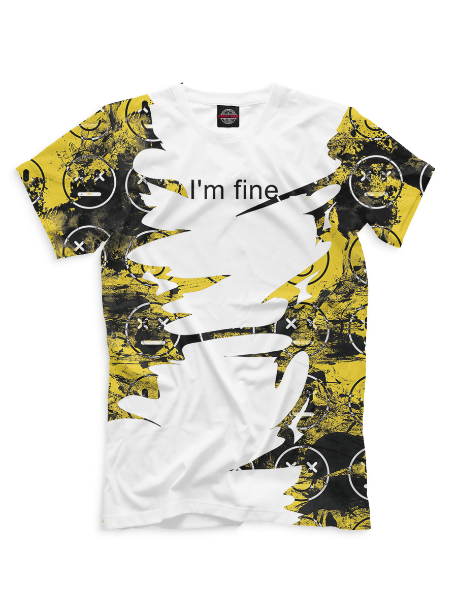 

I'm fine