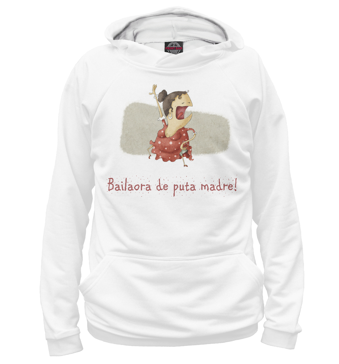 

Bailaora de puta madre!