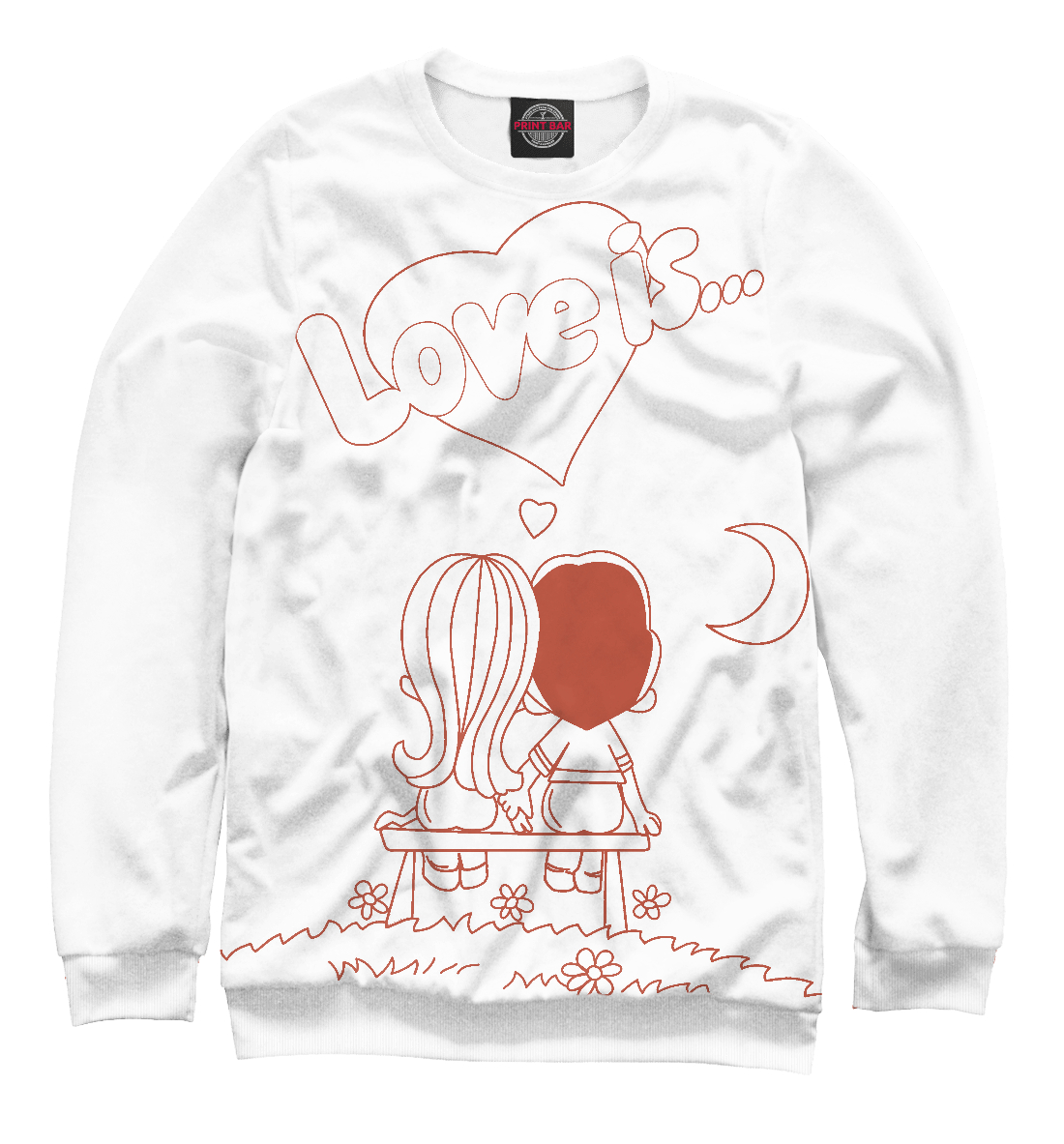 

Love is