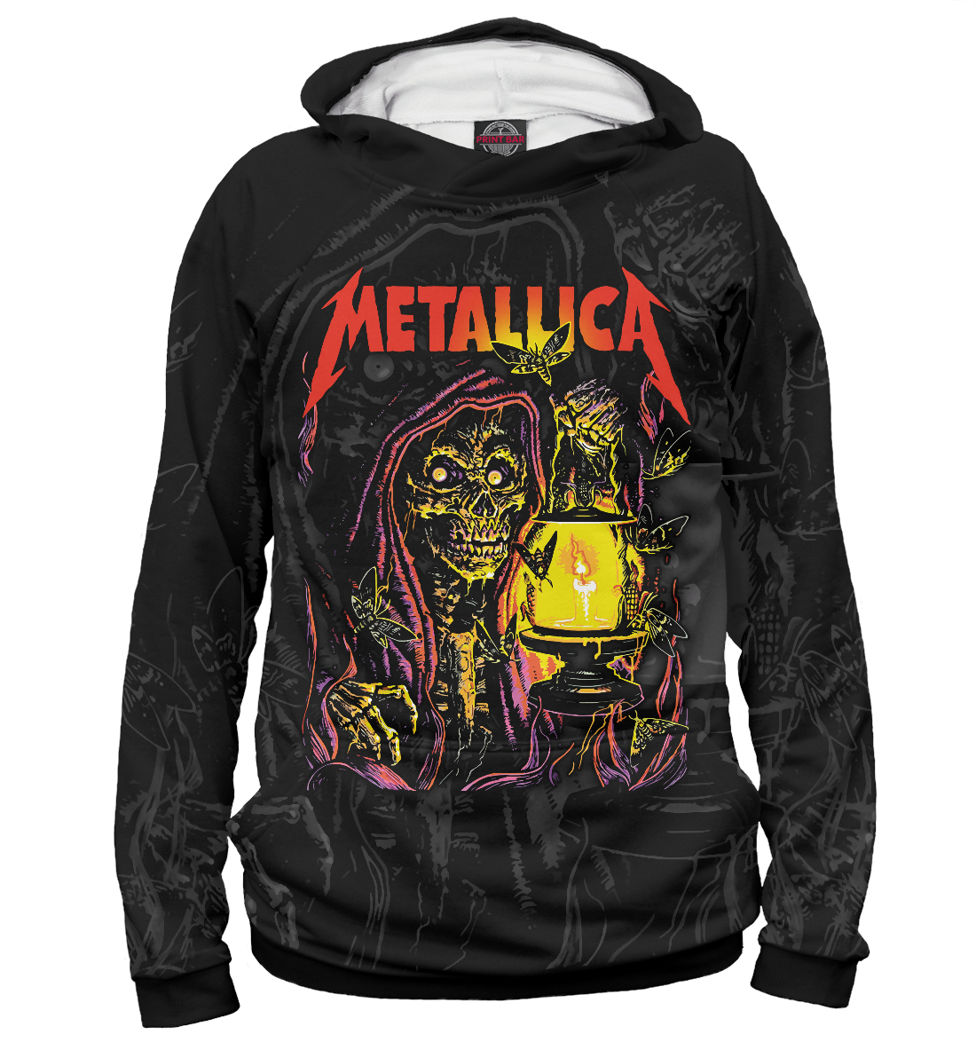 

Metallica