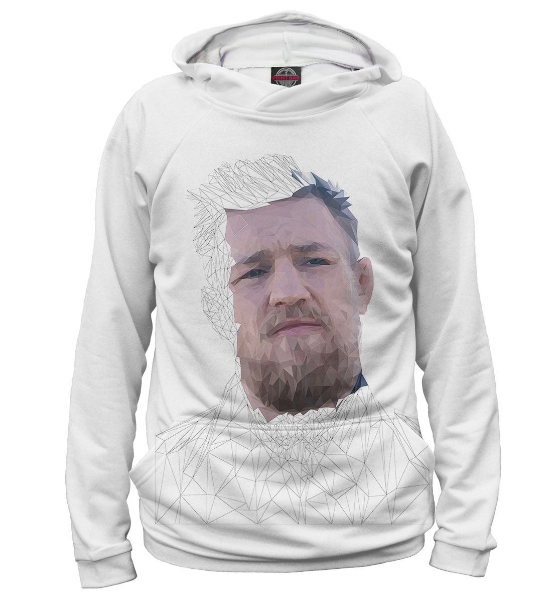 

Conor Anthony McGregor