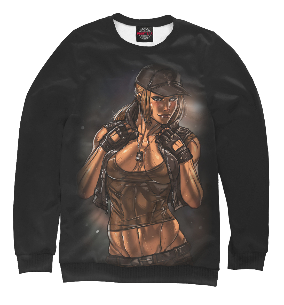 

Sonya Blade