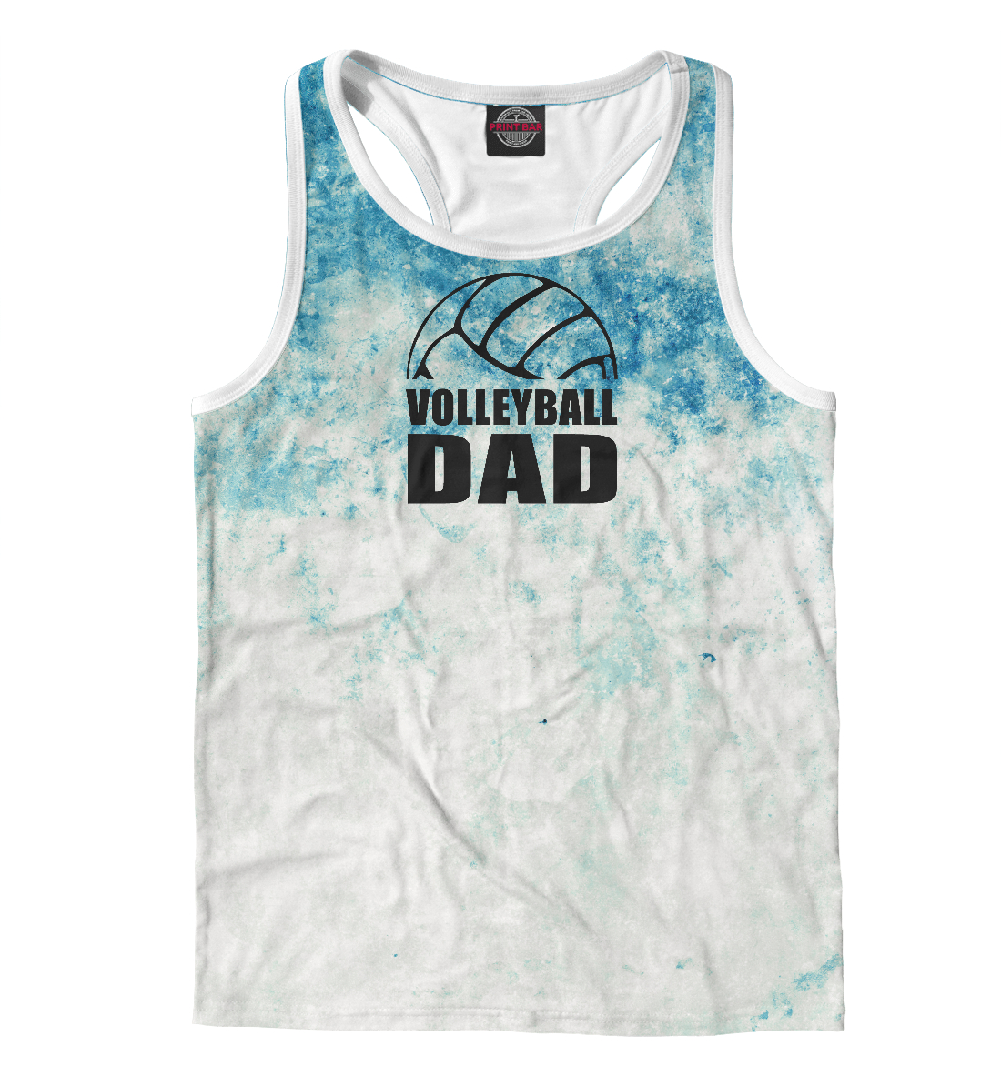 

Volleyball Dad