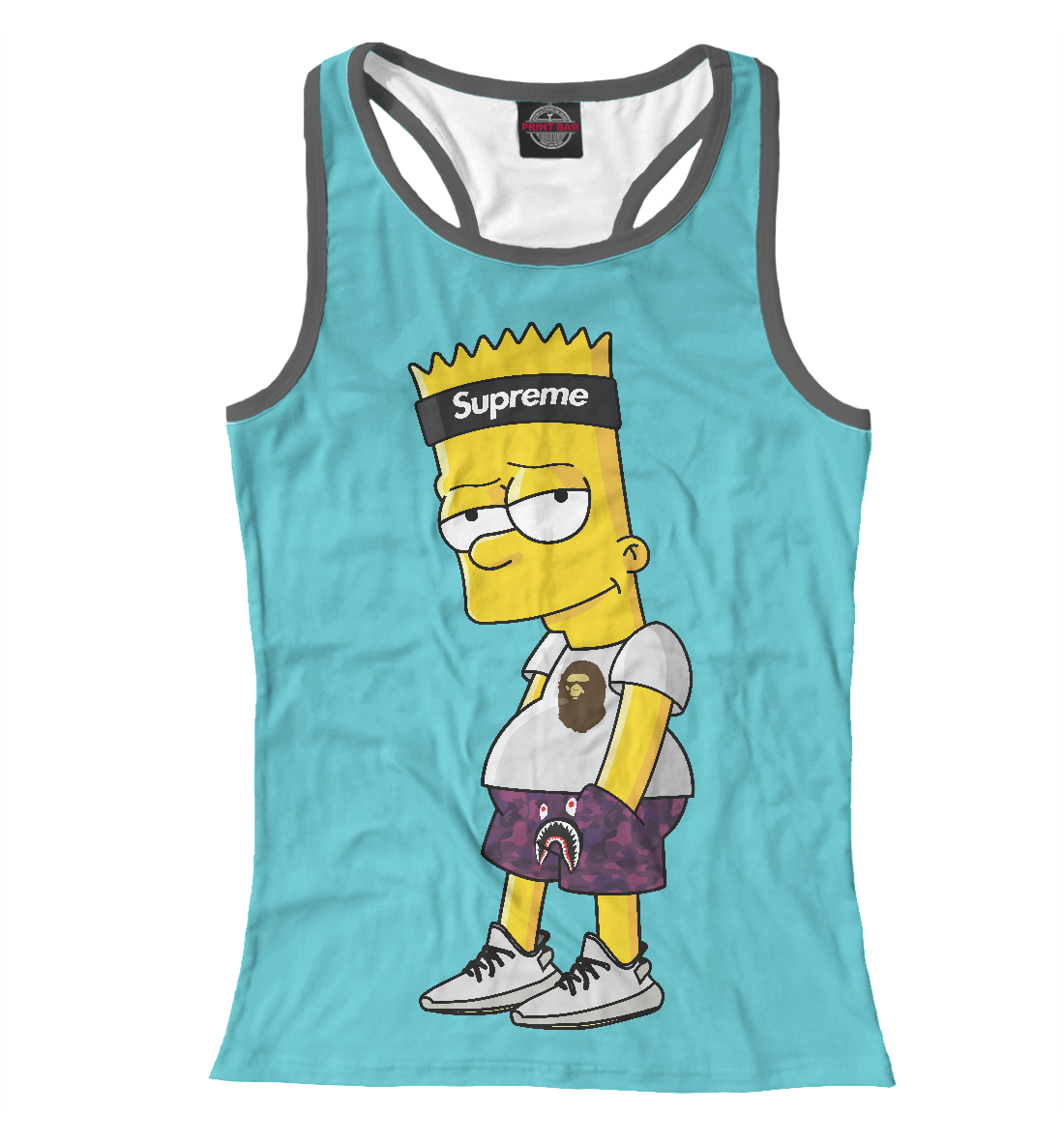 

Барт Симпсон