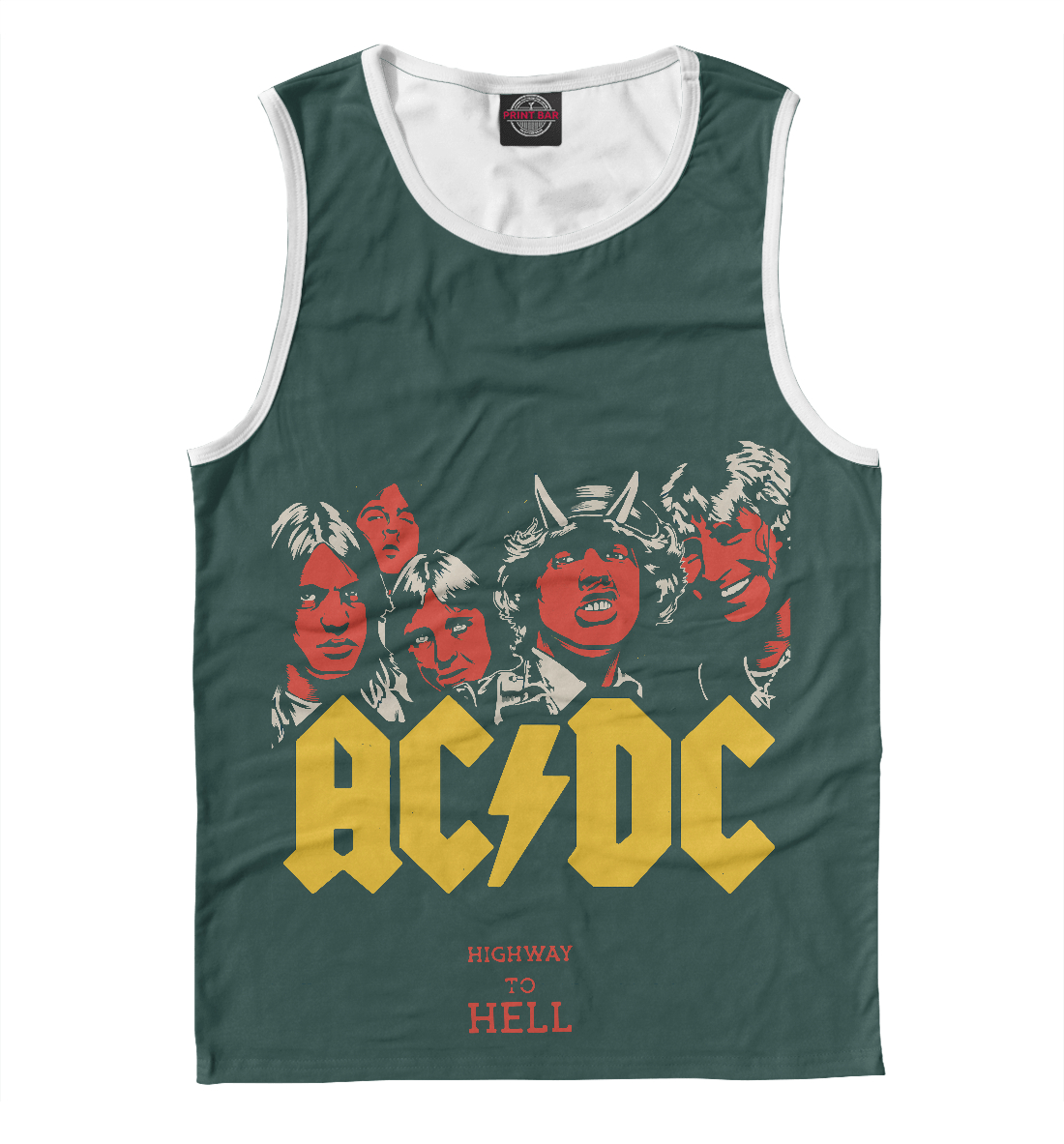 

AC/DC Highway to Hell