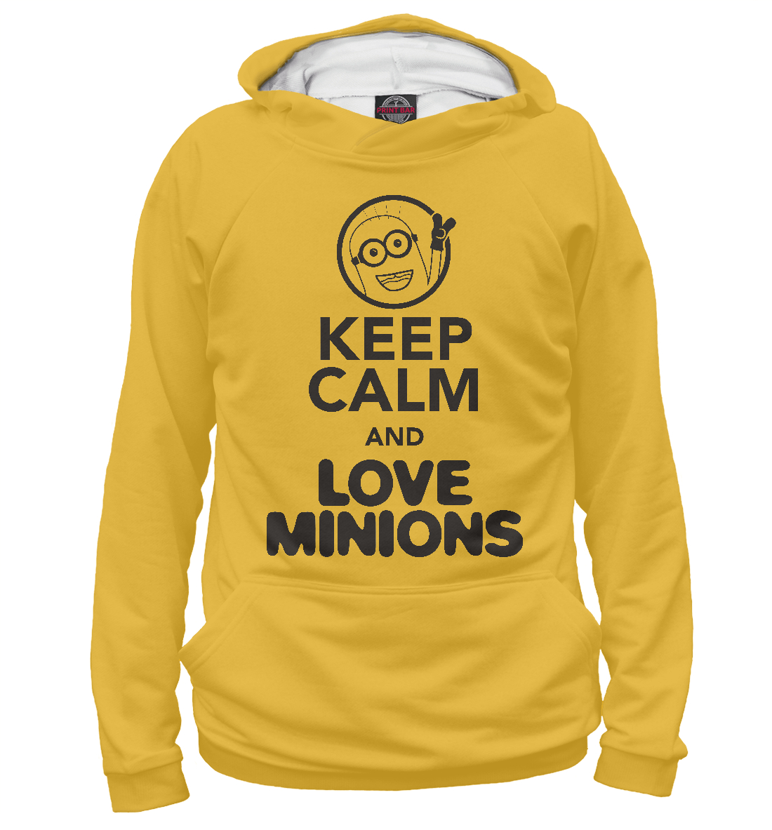 

Love Minions