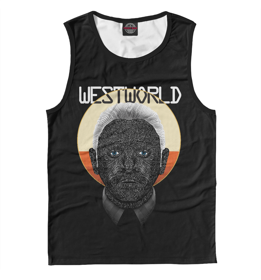 

Мир дикого запада