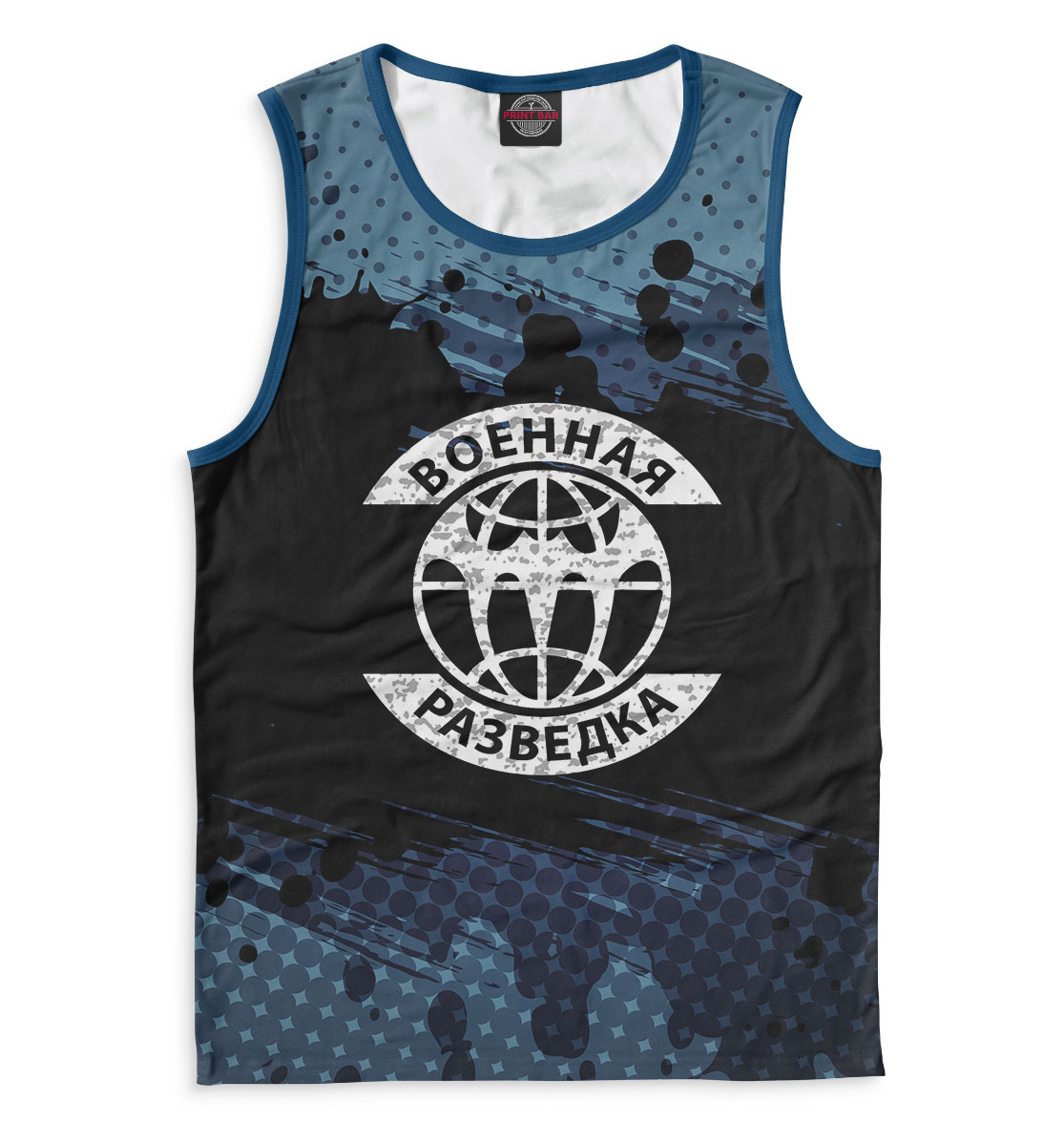 

Военная разведка