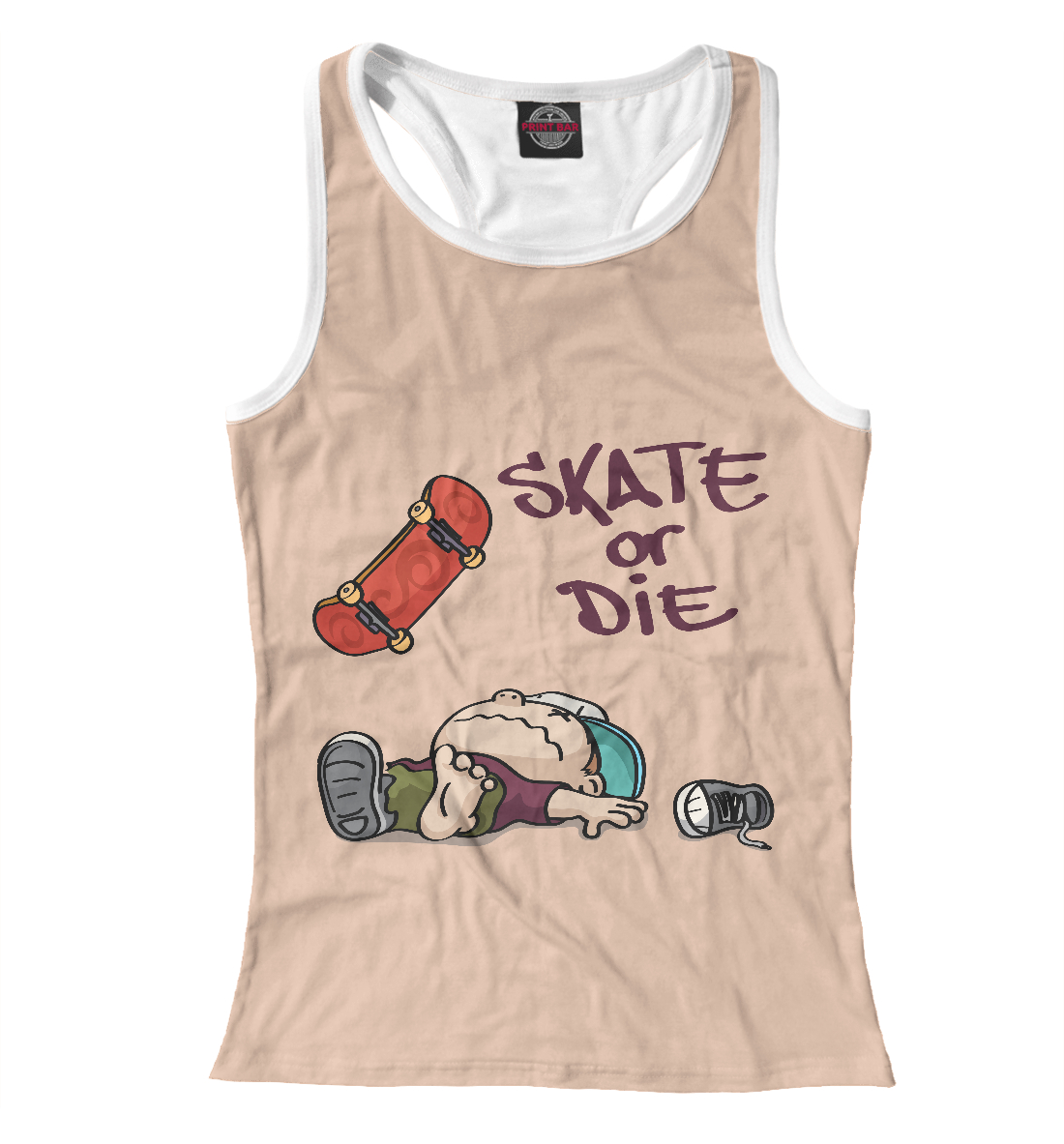 

Skate or Die