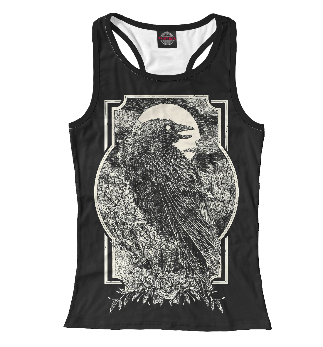 

Dark Raven