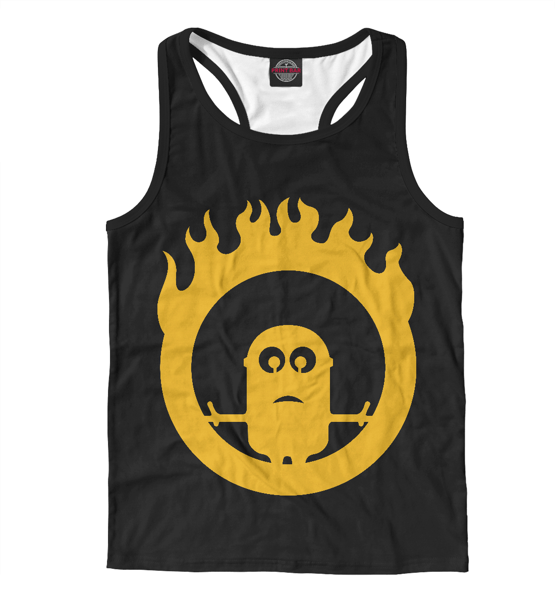 

Minion Fury Road
