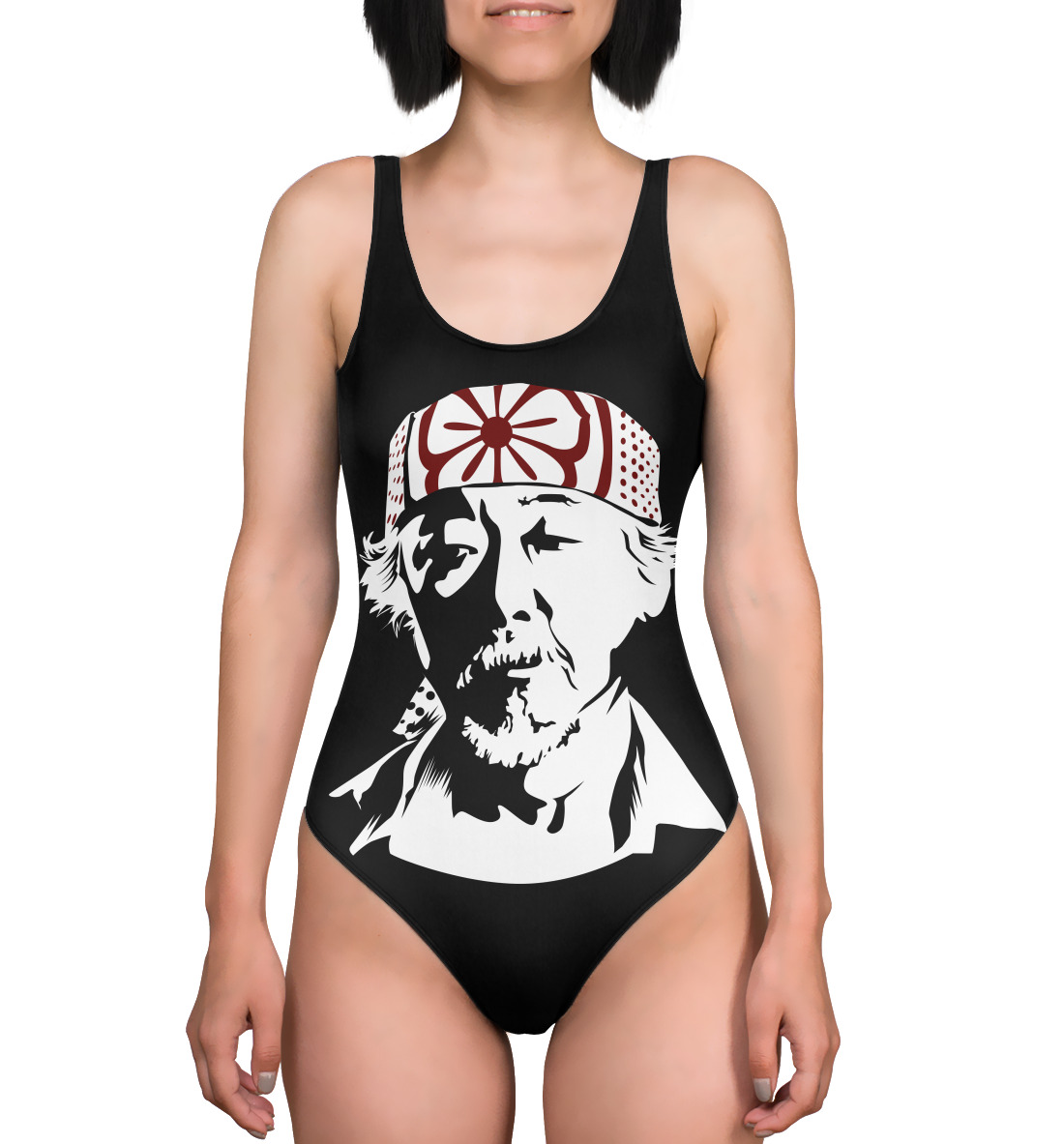

Karate Kid Miyagi