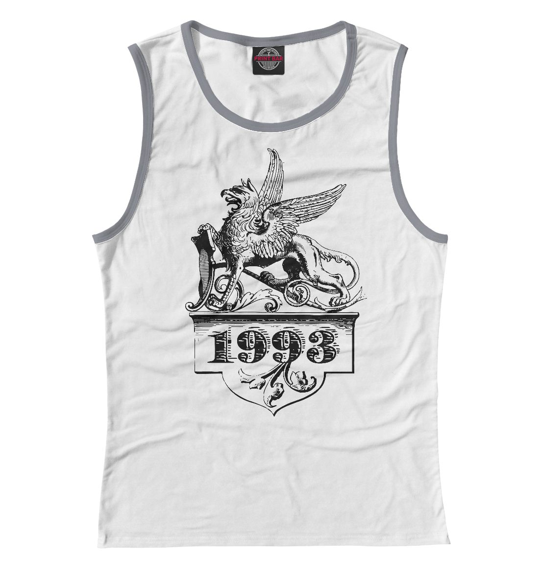 

1993 год Оберег Грифон