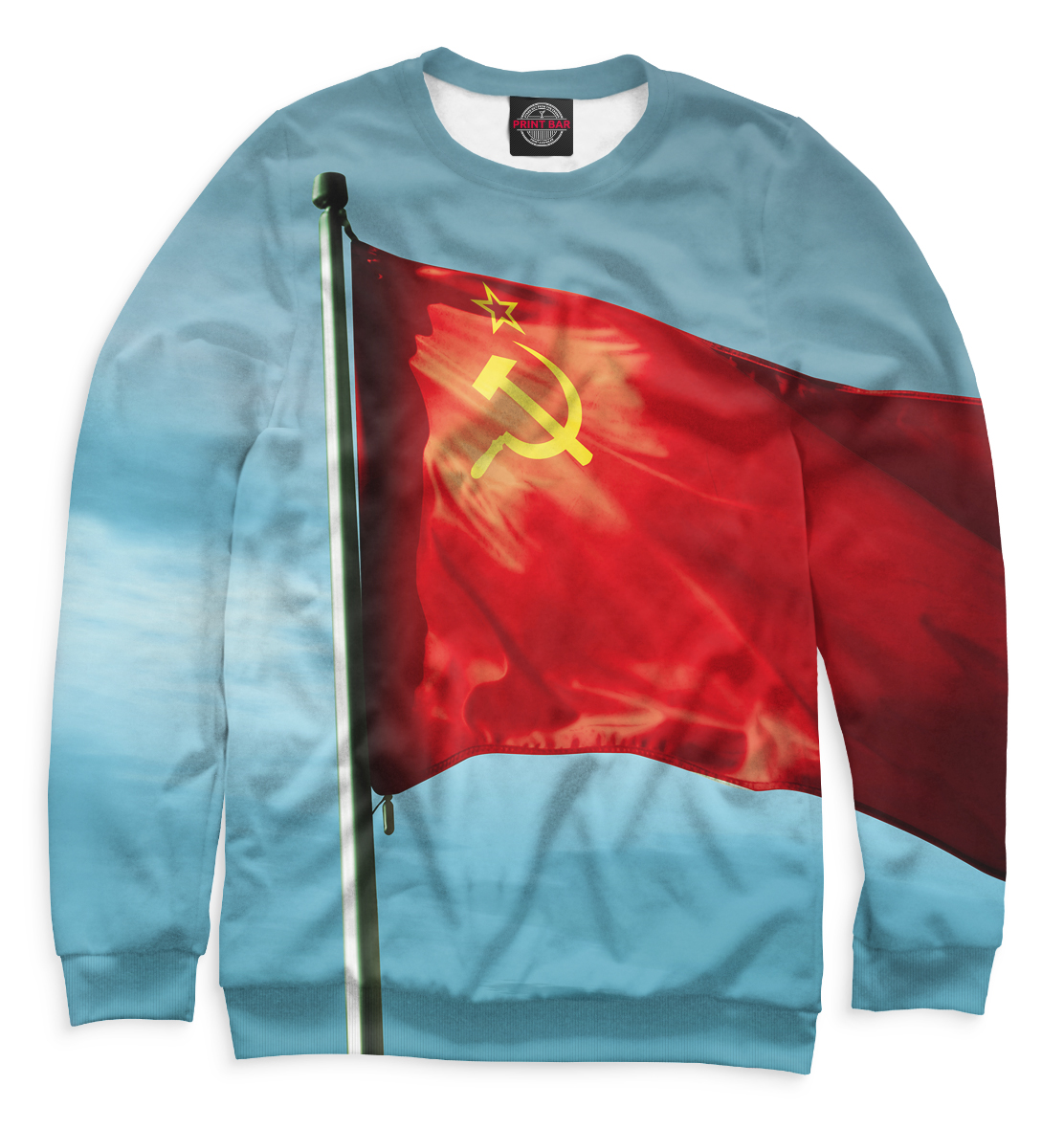 

Красное знамя