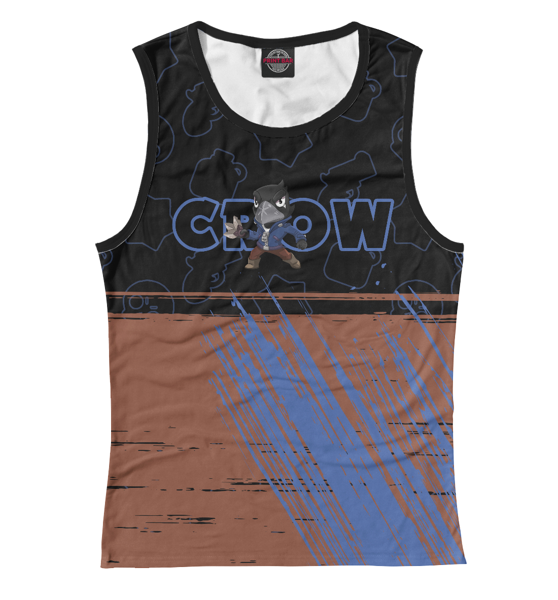 

Brawl Stars Crow / Ворон