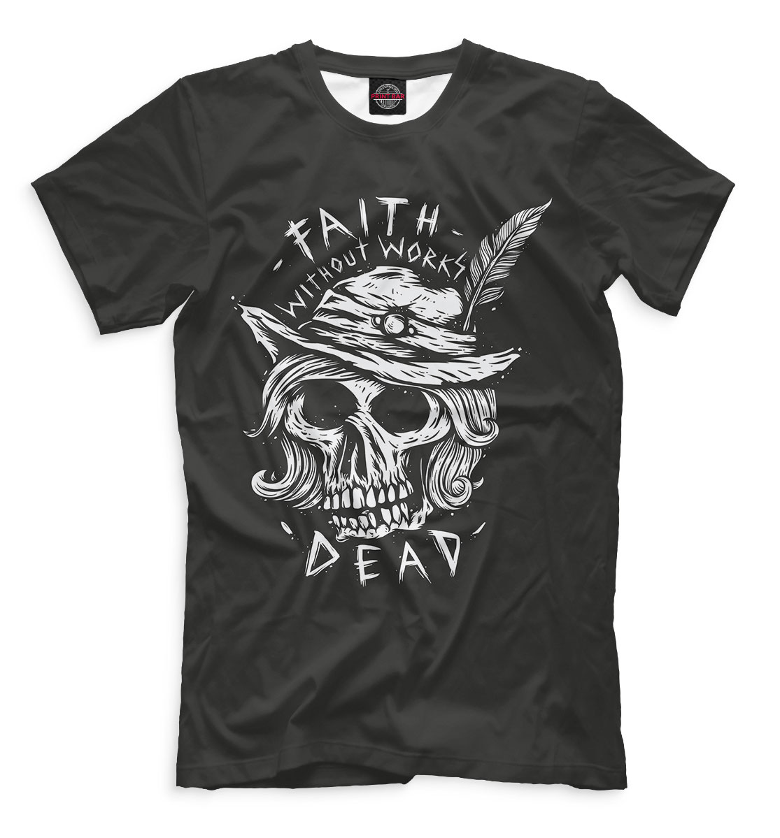 

Faith Dead