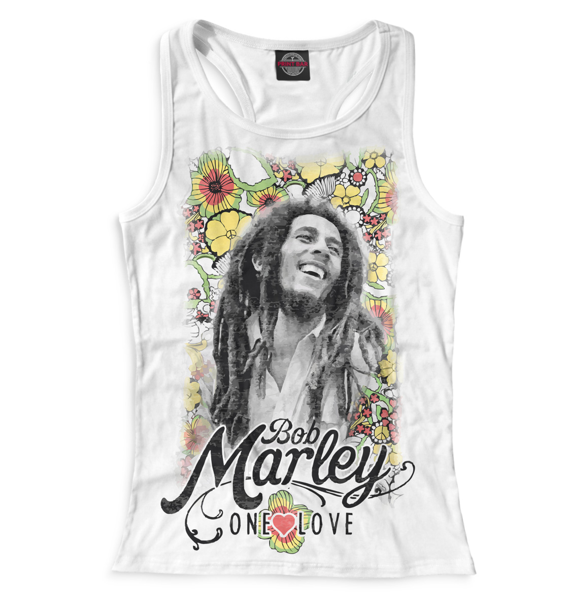 

Bob Marley