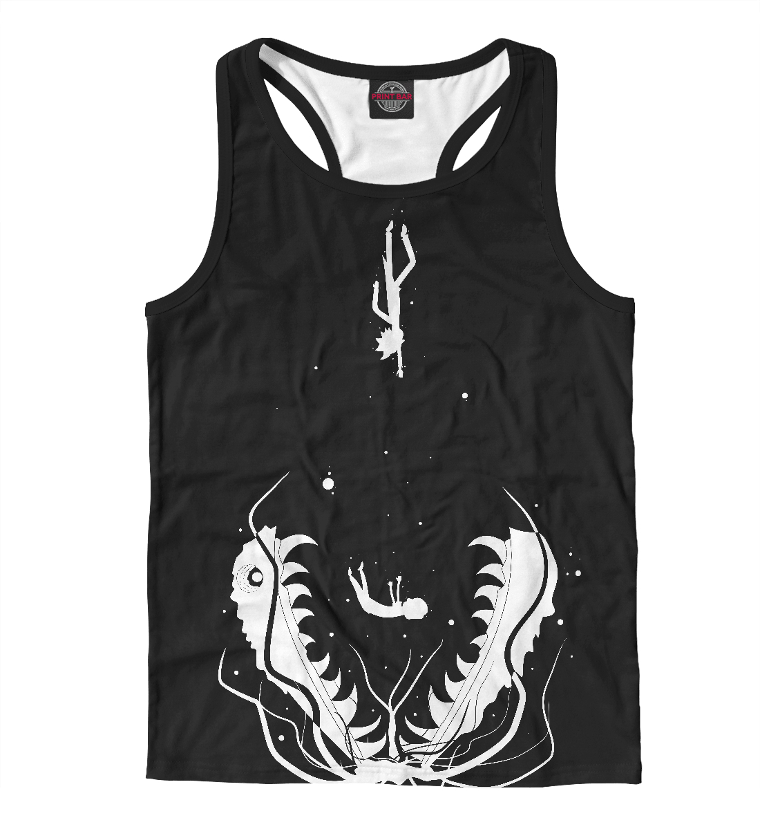 

Рик спасает Морти