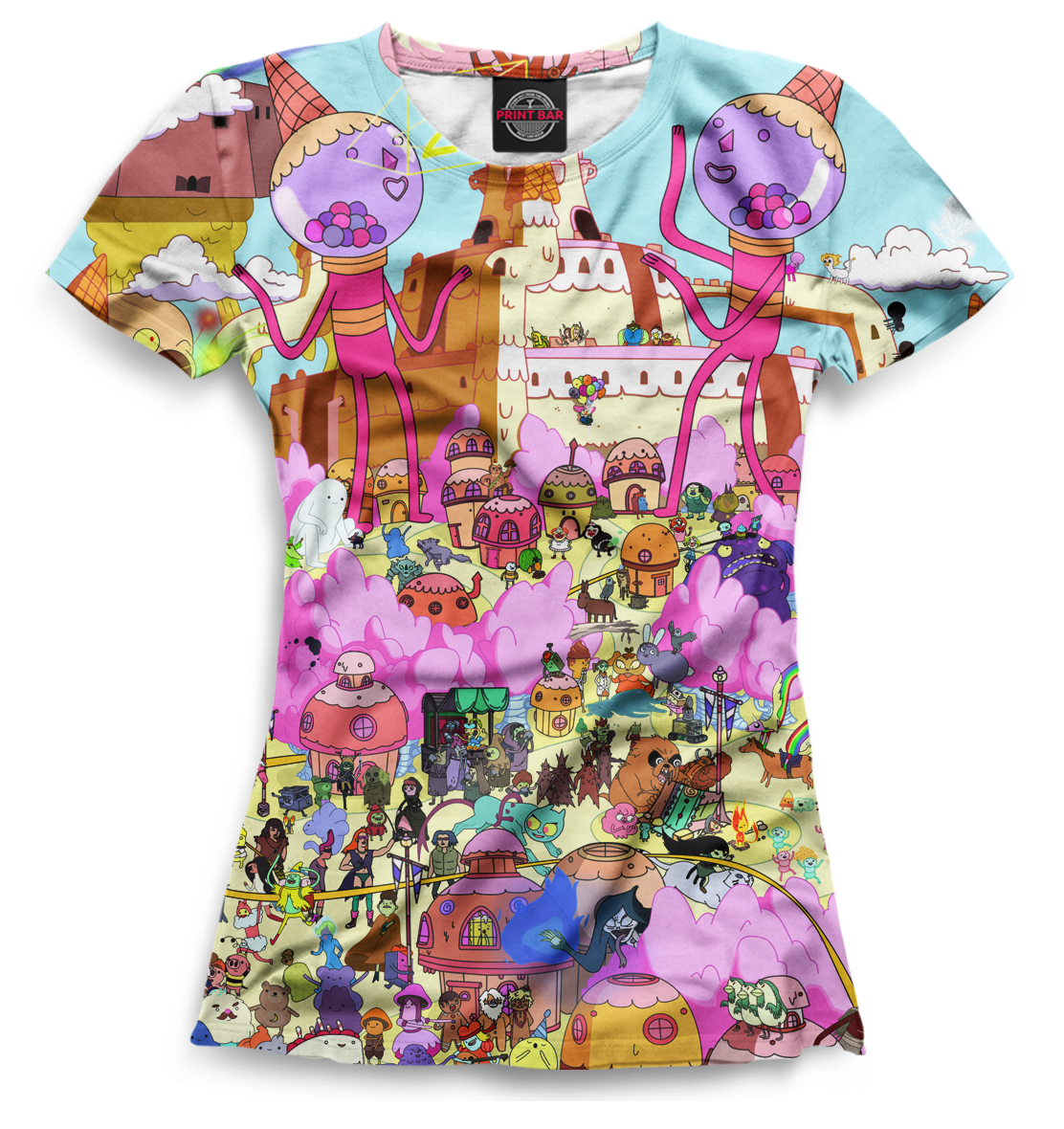 

Adventure Time