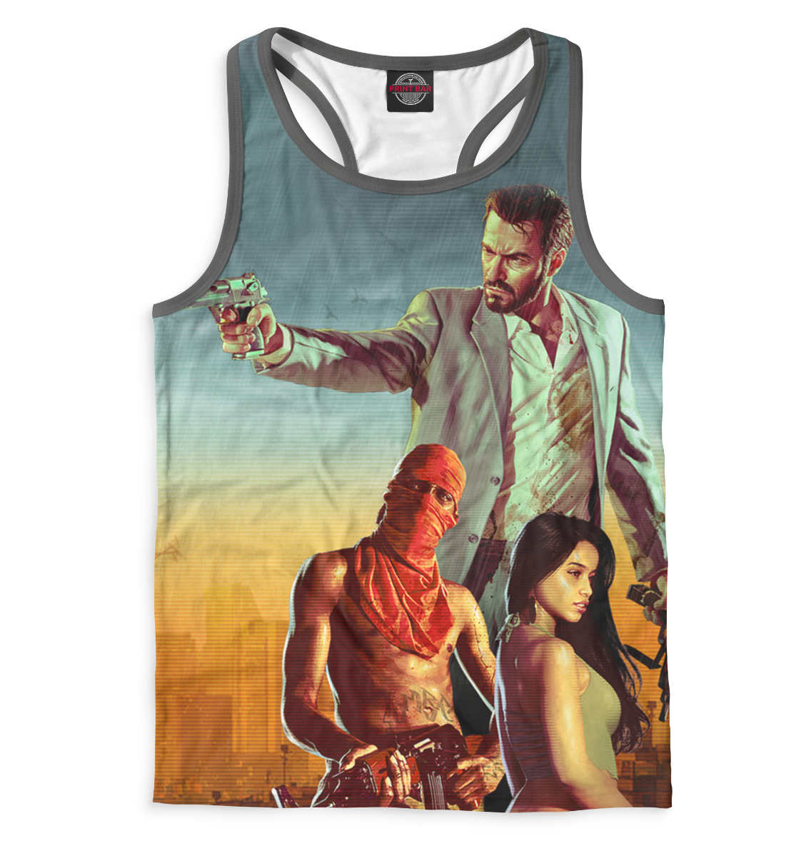 

Max Payne 3