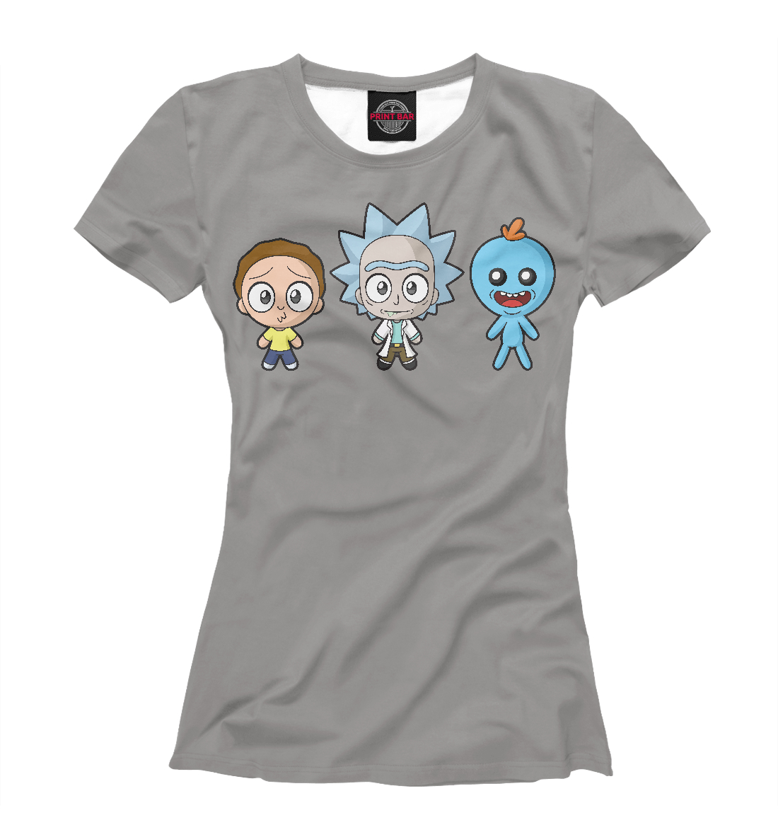 

Rick and Morty