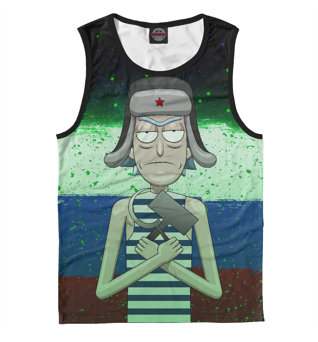 

Russian Rick