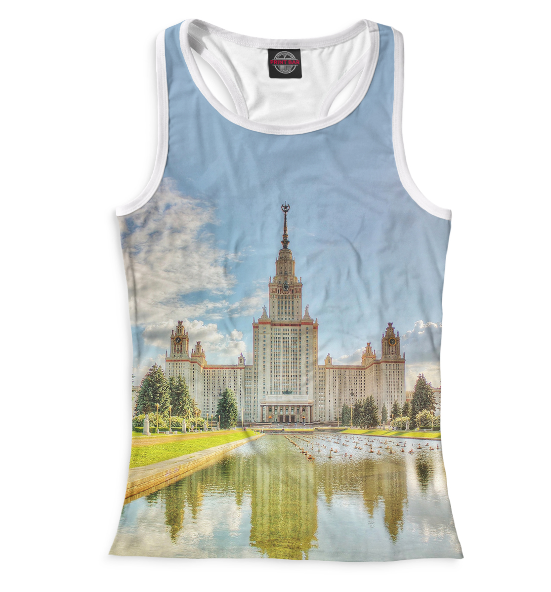 

МГУ