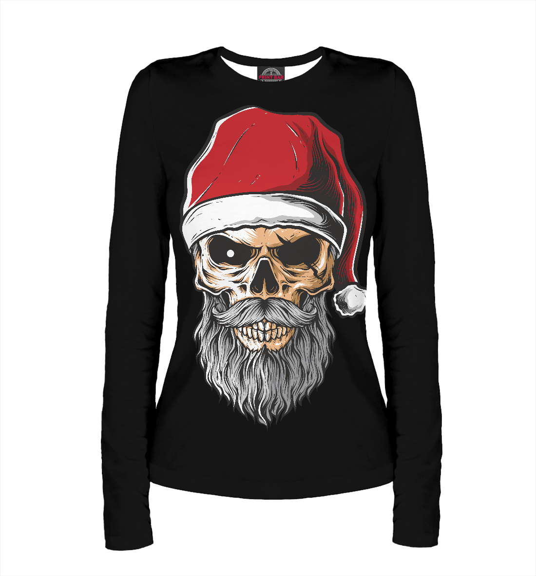 

Череп Санты