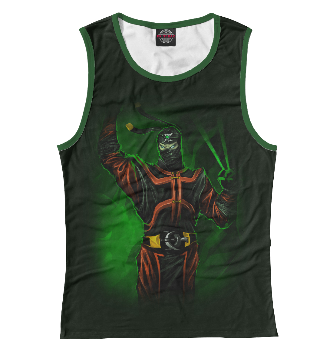 

Ermac