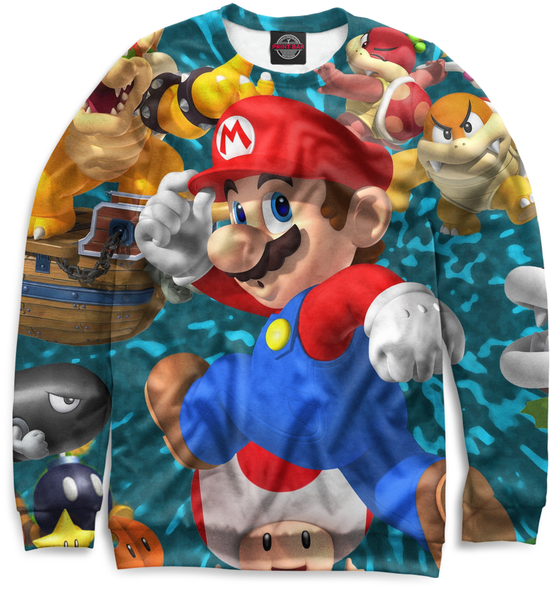 

Mario