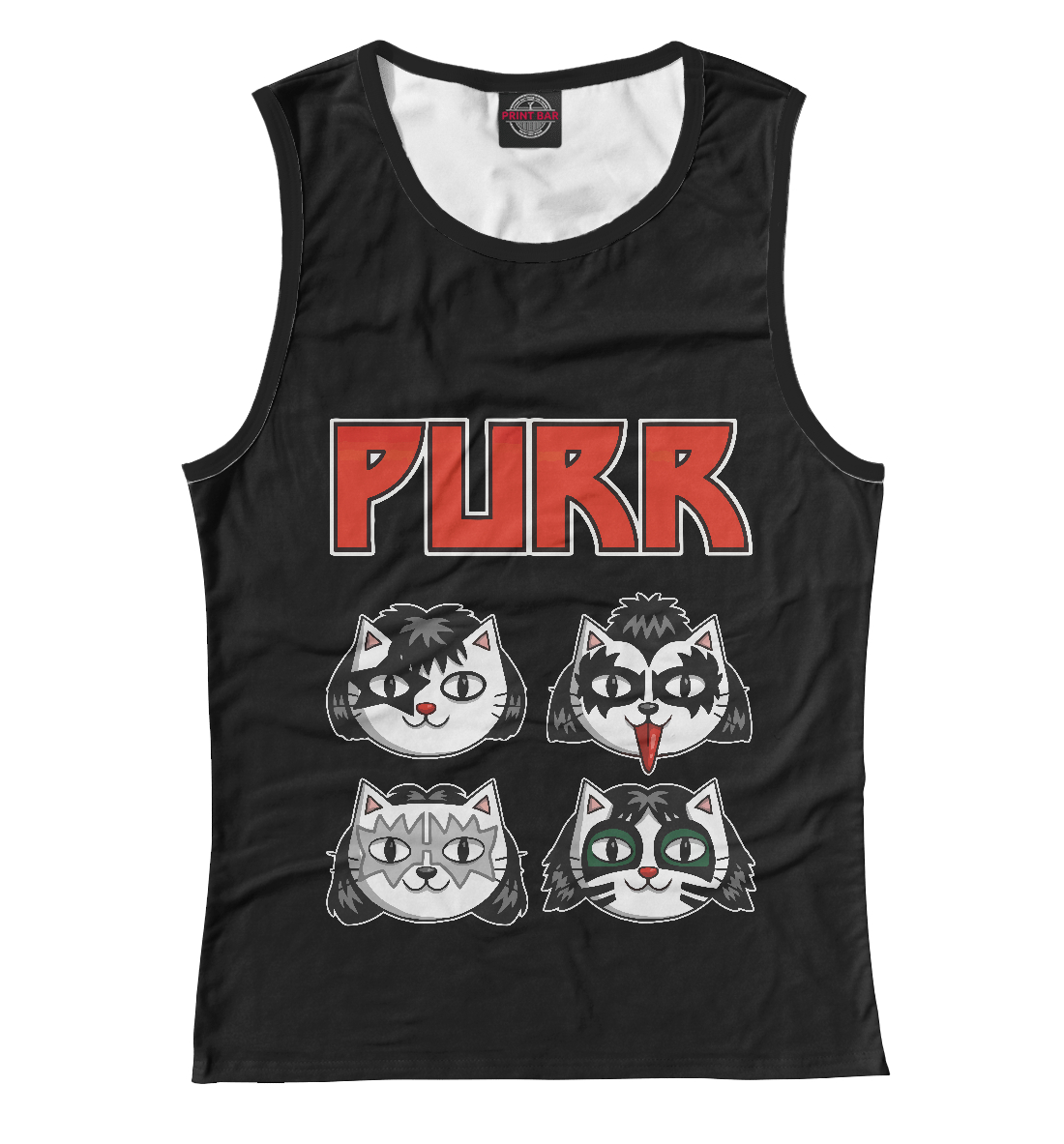 

Purr kiss